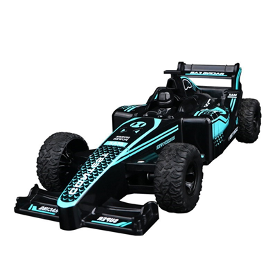 ماشین کنترلی مسابقه ای دودزا Remote Control F1 Super Racing Car_اسباب بازی